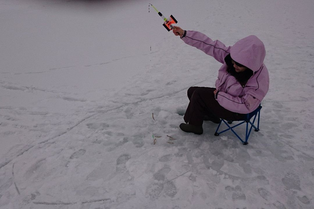 Lake Gando-盛冈市必去景点