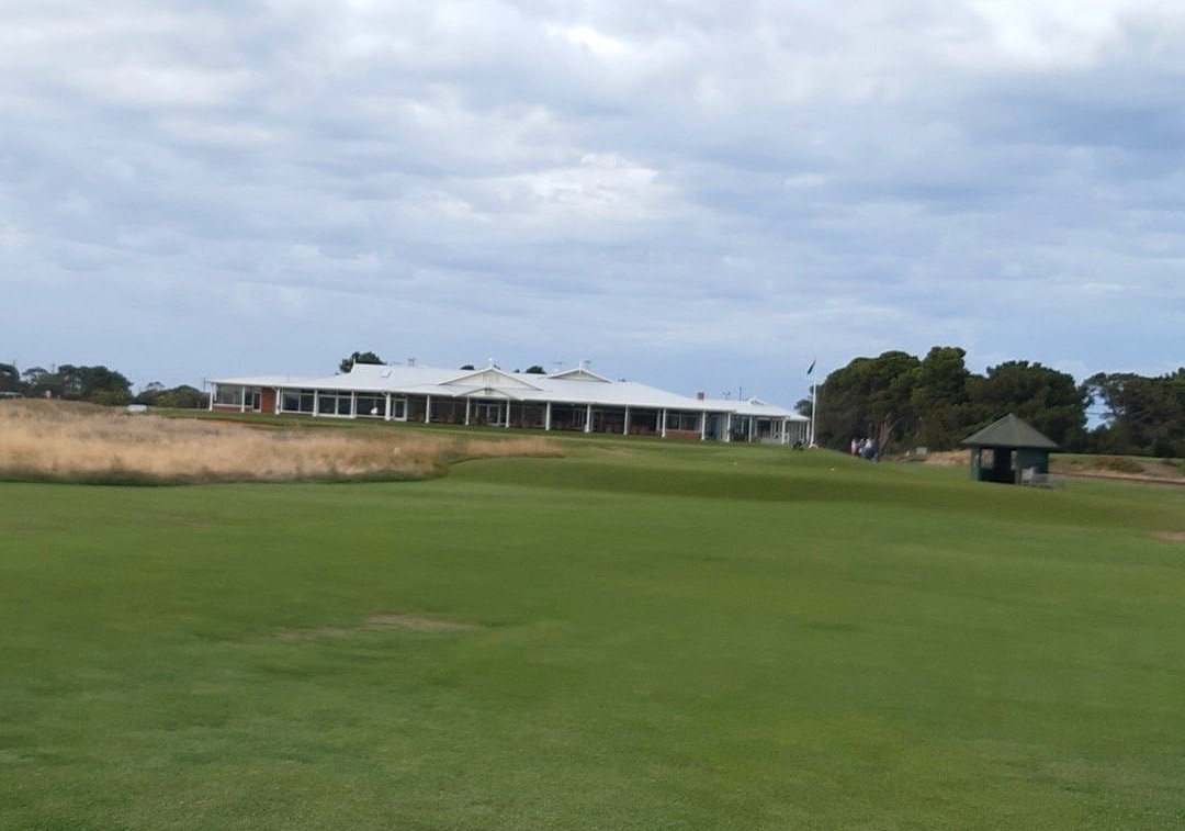 Royal Adelaide Golf Club景点图片