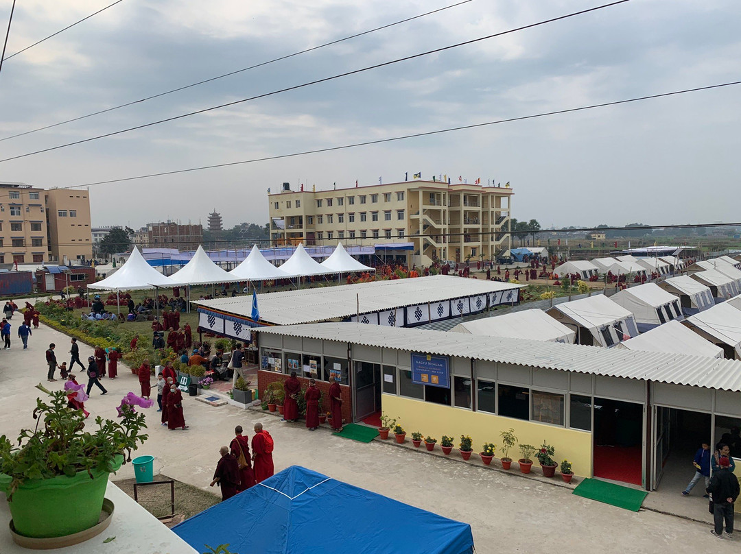 Kagyu Monlam-菩提伽耶必去景点