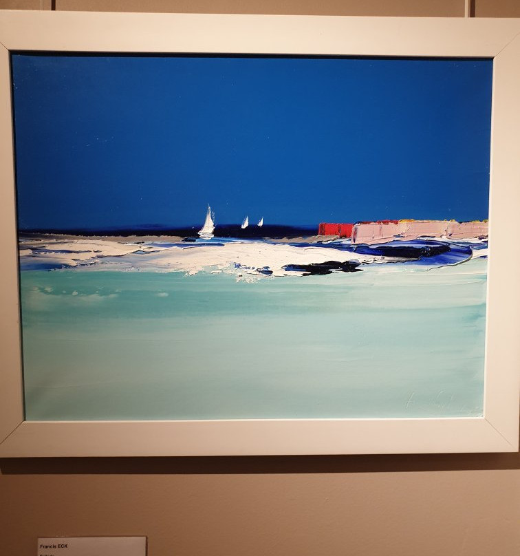 Museum Of Fine Arts Of St-Francois-Saint Francois必去景点