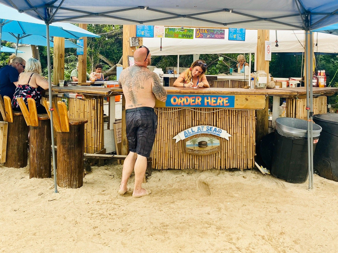 St Thomas Cycleboats-夏洛特阿马利亚必去景点