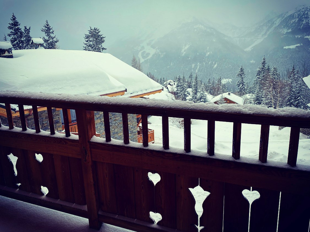 Chalet Lè Lodzé主图