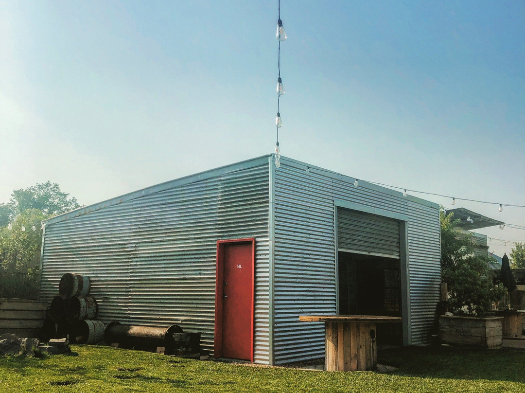 Musk Lane Wine-凯尼顿必去景点