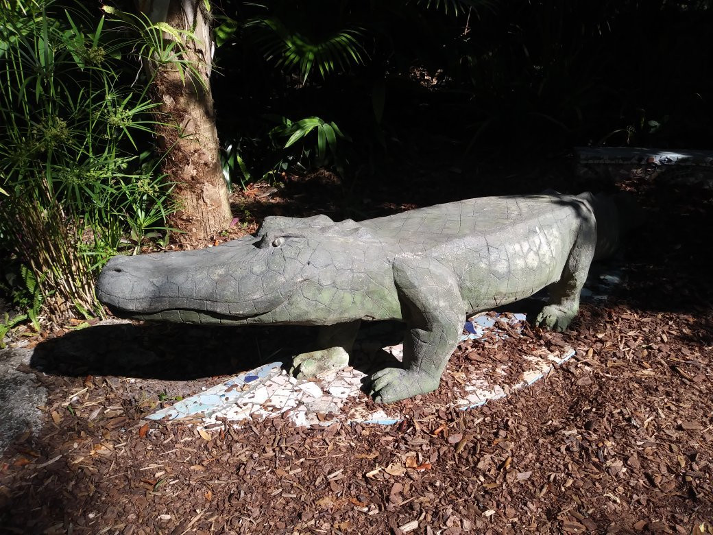 Ormond Memorial Art Museum & Gardens-奥蒙德海滩必去景点