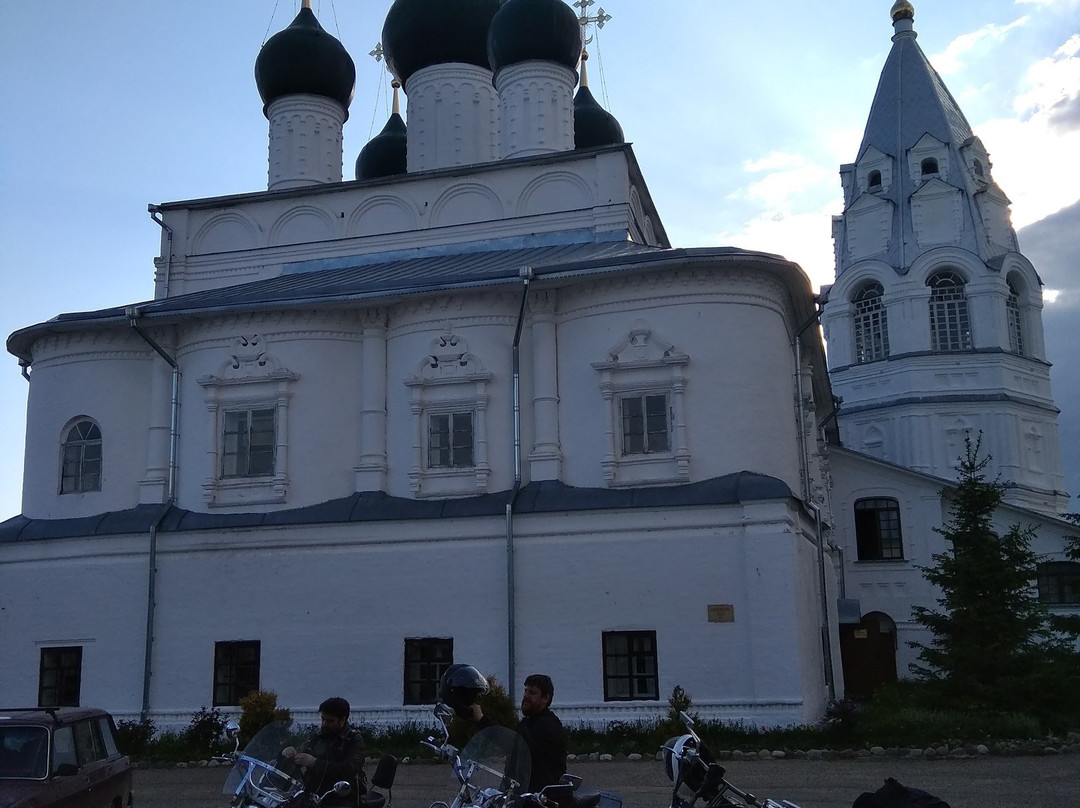 Nikitsky Monastery景点图片