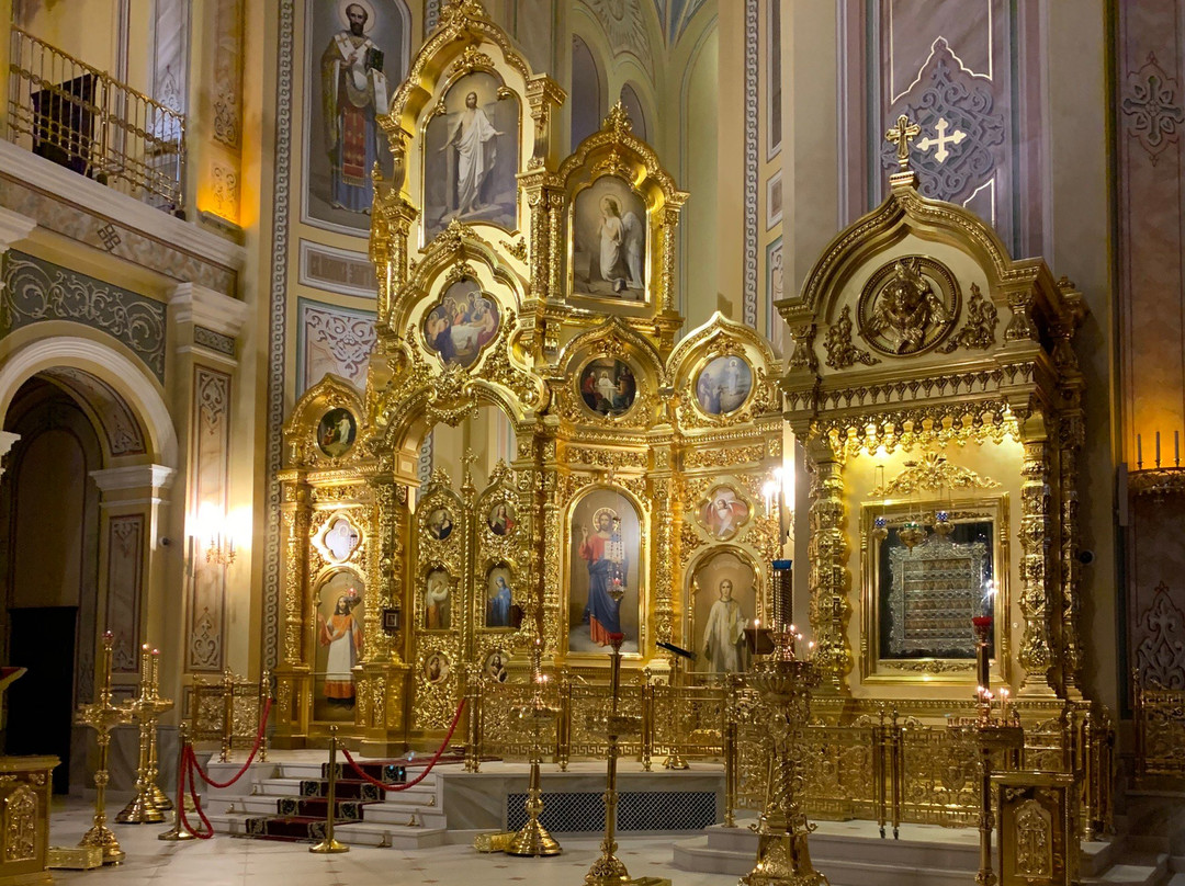 Cathedral of the Nativity of the Blessed Virgin景点图片