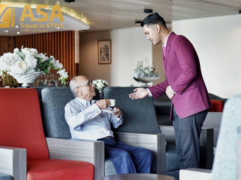 ASA (Airport Special Assistance) by JAS airport services-雅加达必去景点