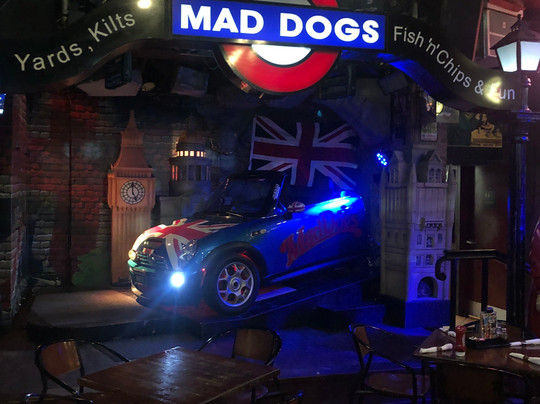 MadDogs British Pub-圣安东尼奥市必去景点