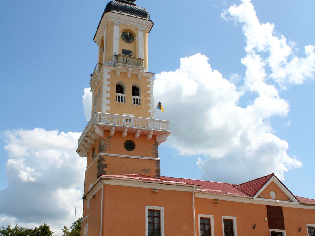 City Hall-Kamianets-Podilskyi必去景点