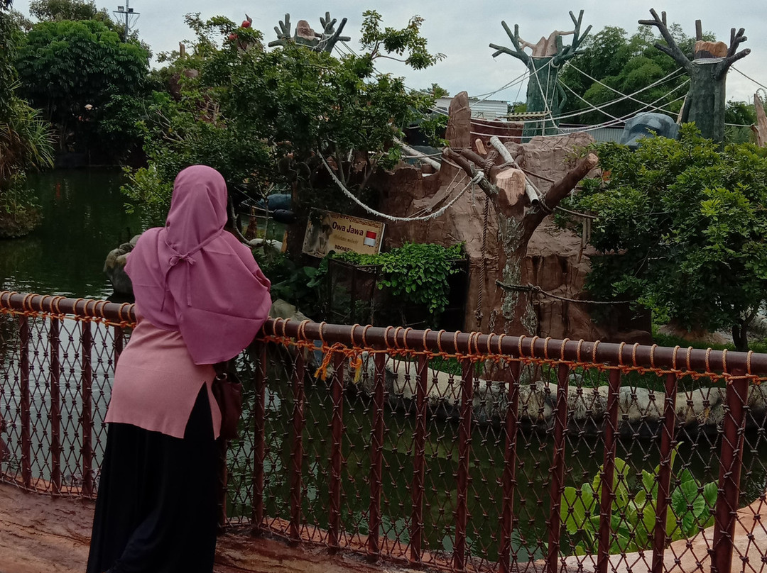 Batu Eco Green Park Fun & Study-巴图必去景点