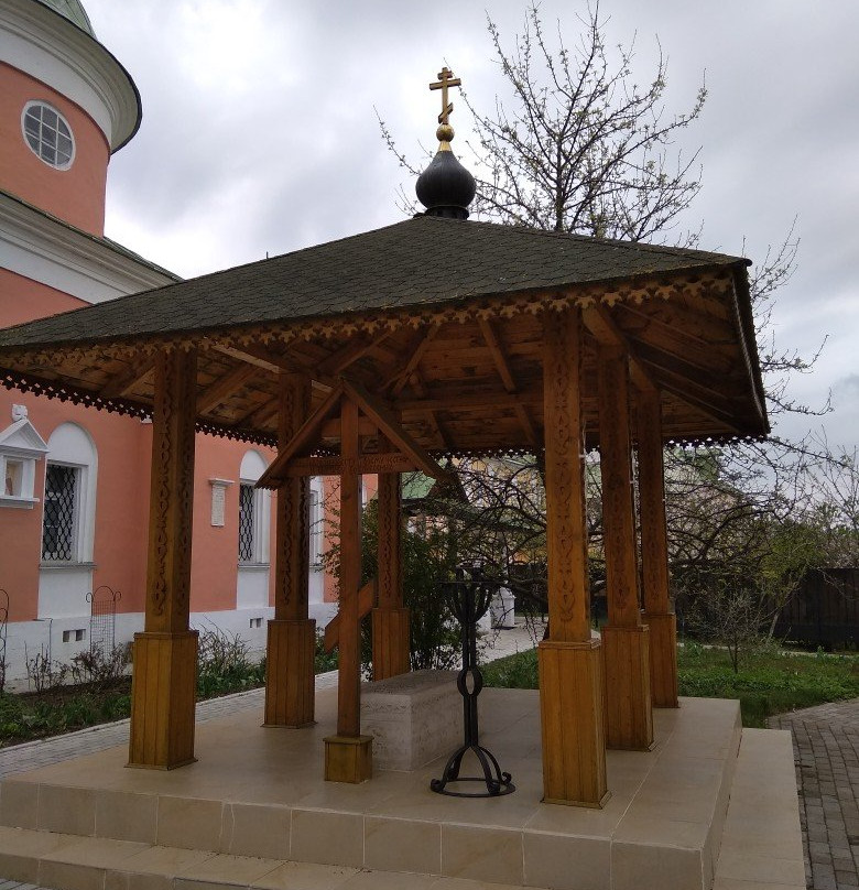 Holy Trinity Convent Belopesotsky-Stupino必去景点