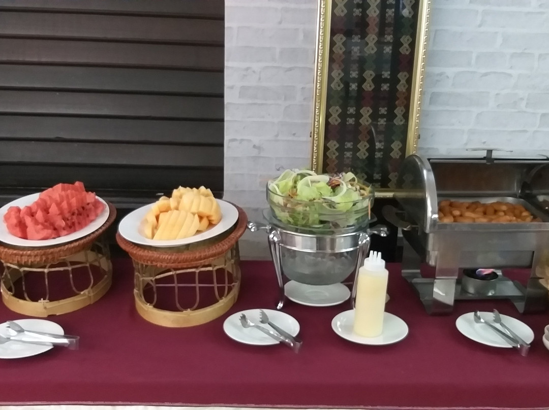 泰国帕府花园酒店主图