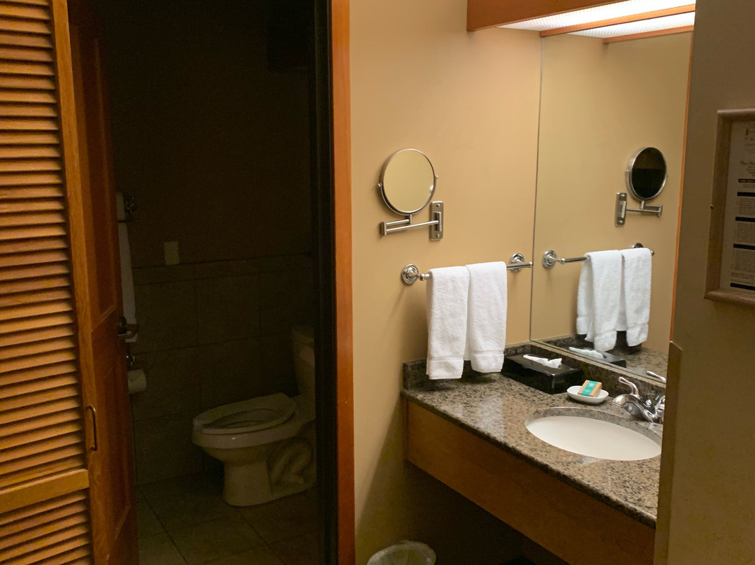 希瑟曼小屋酒店主图