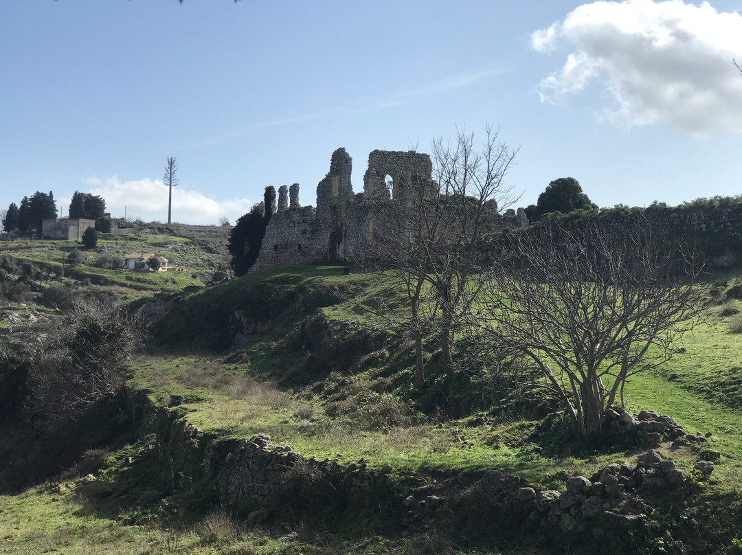 Castello Requesenz-Buscemi必去景点