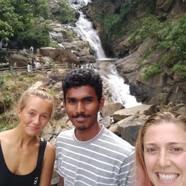 Rawana Falls-埃勒必去景点