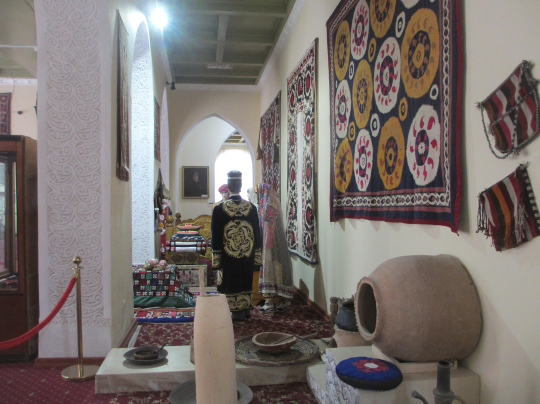 Republican Museum of History and Local Lore of Rudaki-Panjakent必去景点