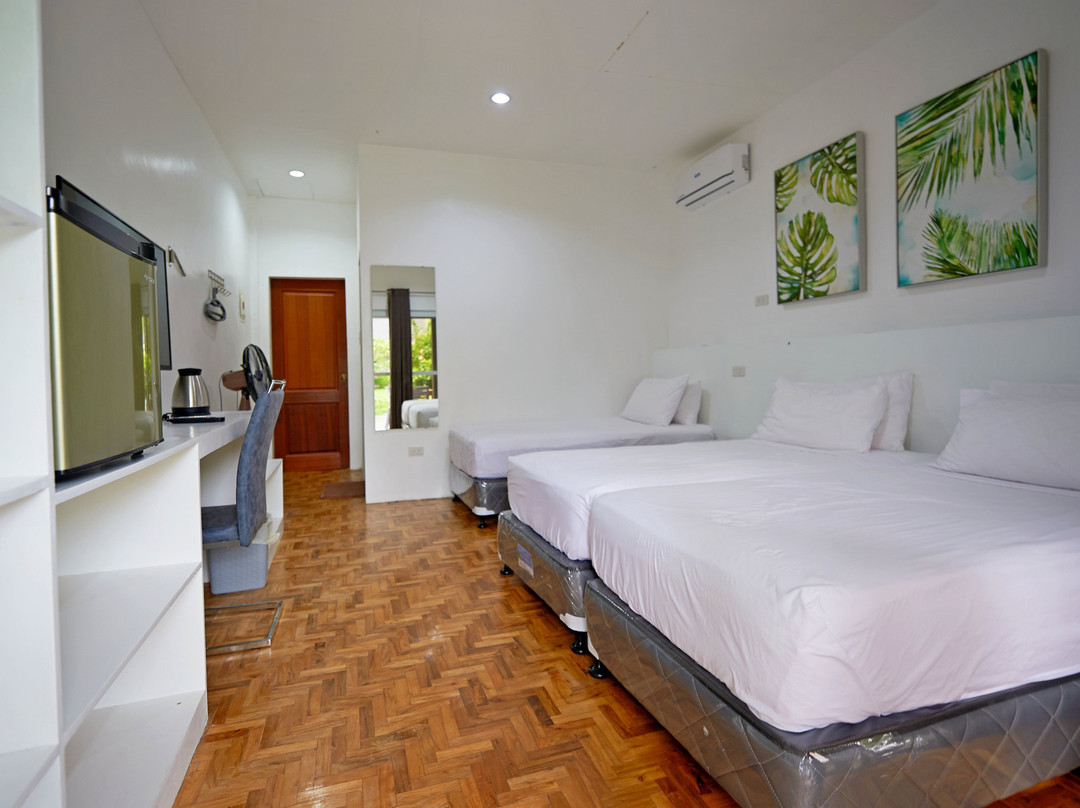 花园山林小屋主图