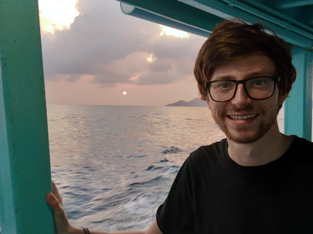 Mojo Divers-涛岛必去景点