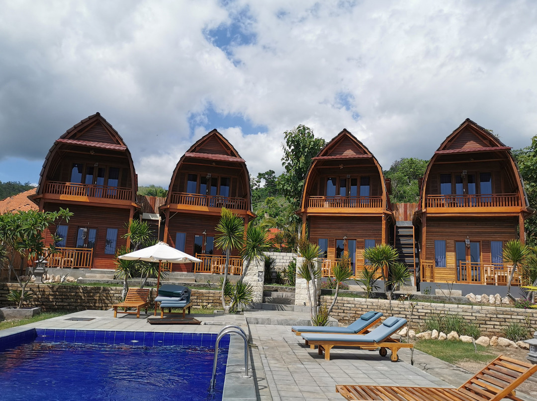 Adara Beach Hut主图