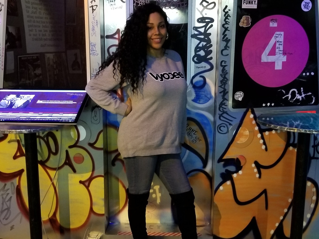 The Hip Hop Museum-布朗克斯必去景点