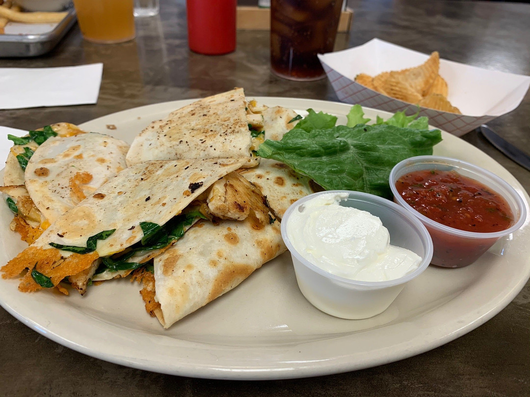 Wimberley餐馆和美食-Wimberley Cafe