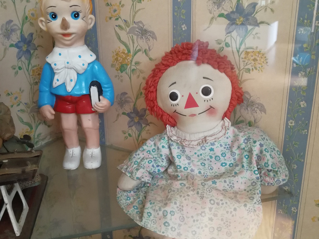 Trujillo Toy Museum-特鲁希略必去景点