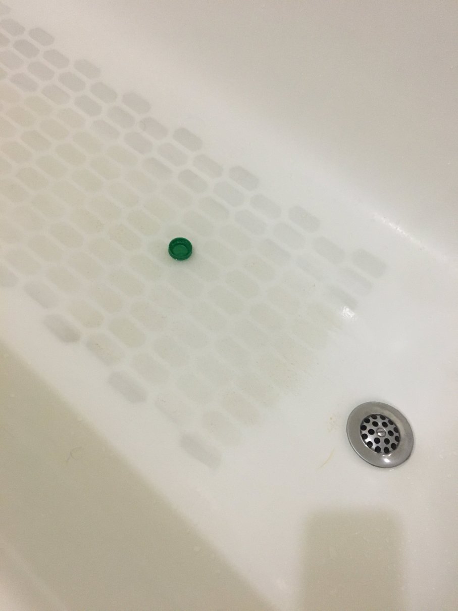 威奇托温德姆戴斯套房酒店-浴室