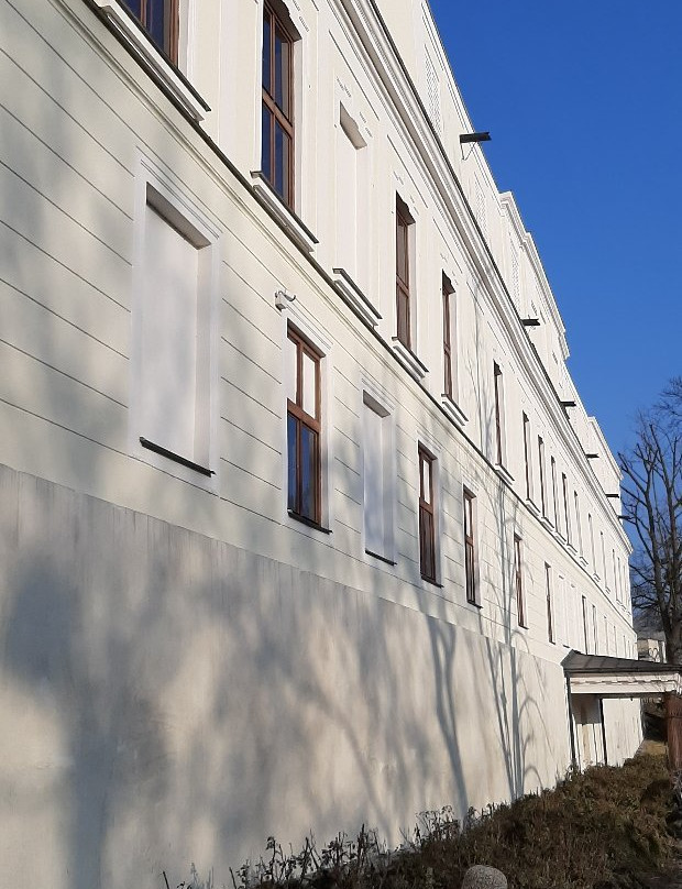Castel Frystat-Karvina必去景点