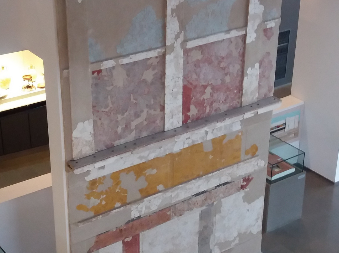 Archaeological Museum of Pella-Pella必去景点