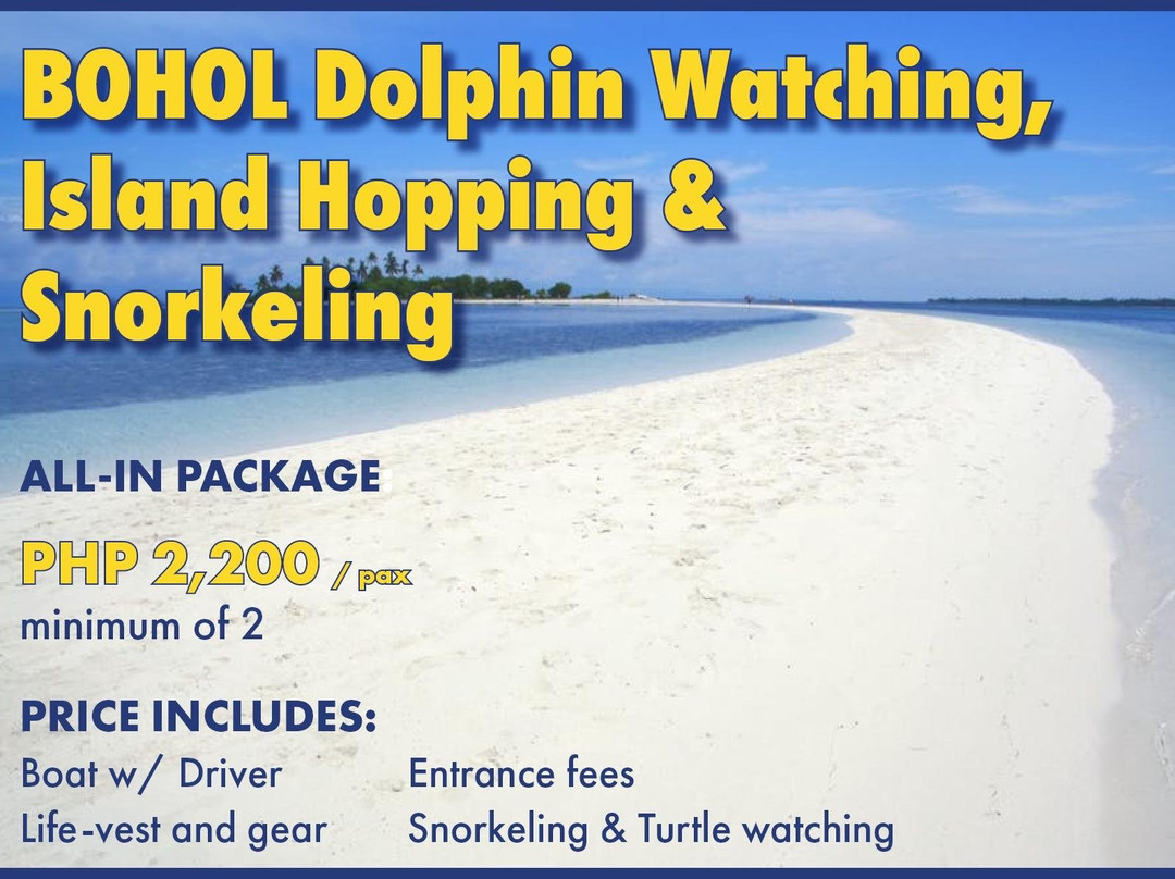 Dolphin Watching, Snorkeling & Island Hopping景点图片