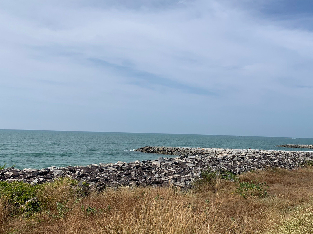 Maravanthe Beach景点图片