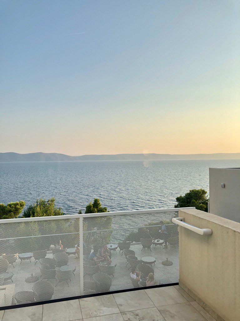 TUI BLUE Makarska-酒店景观