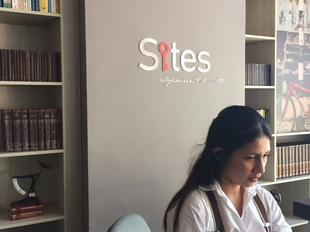 Hotel Sites Montería主图