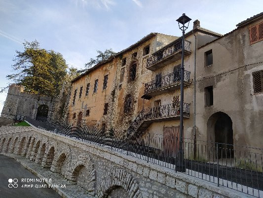 Borgo di Orvinio景点图片