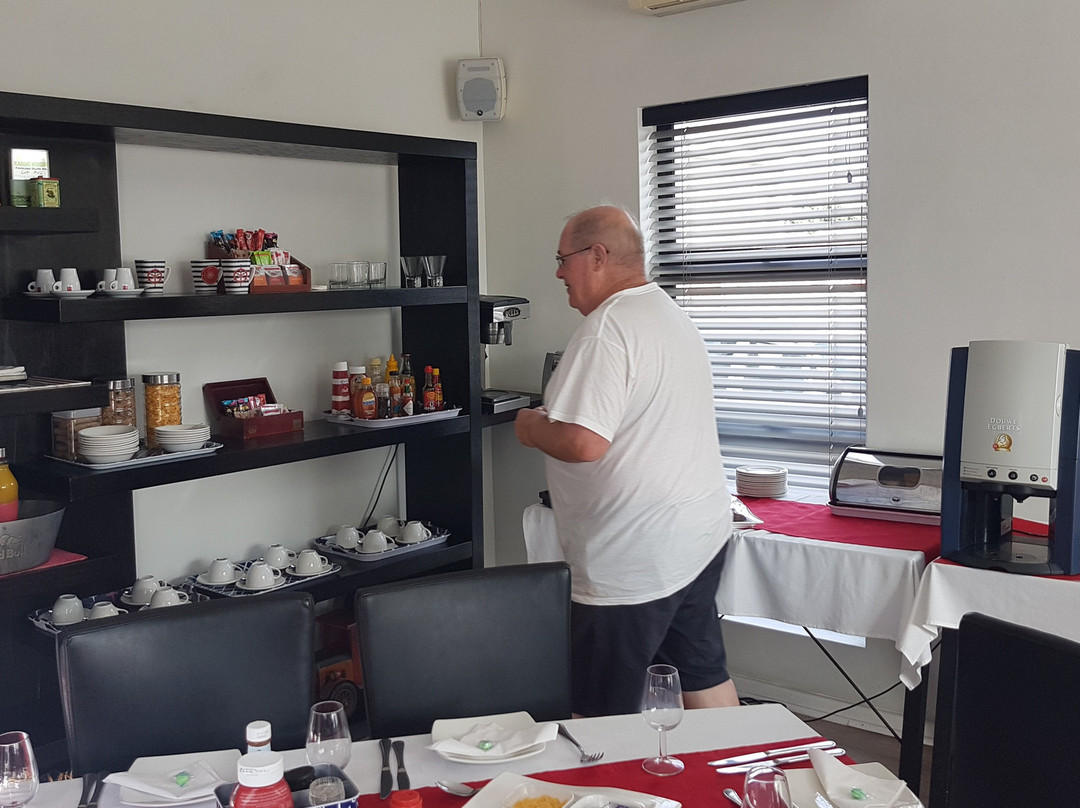 Ahoy Boutique Hotel主图