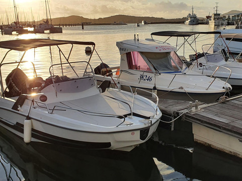 Dream Boat NC-努美阿必去景点