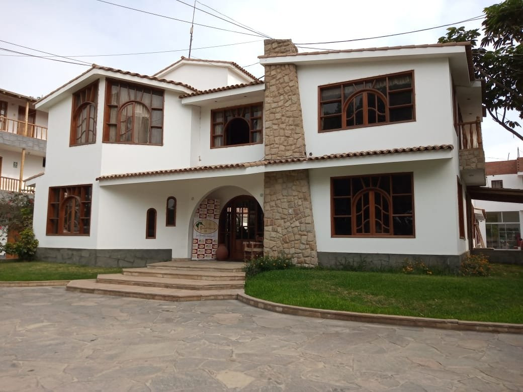 Hotel Casablanca主图