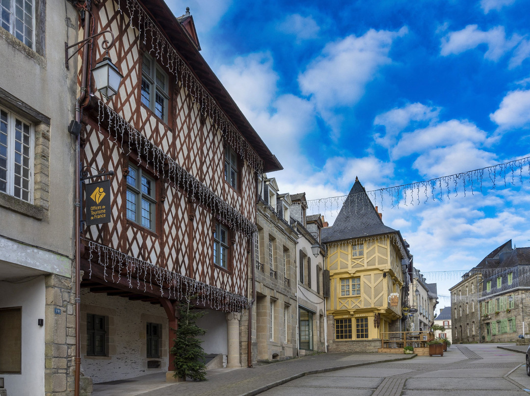 Office de Tourisme de Josselin-Josselin必去景点