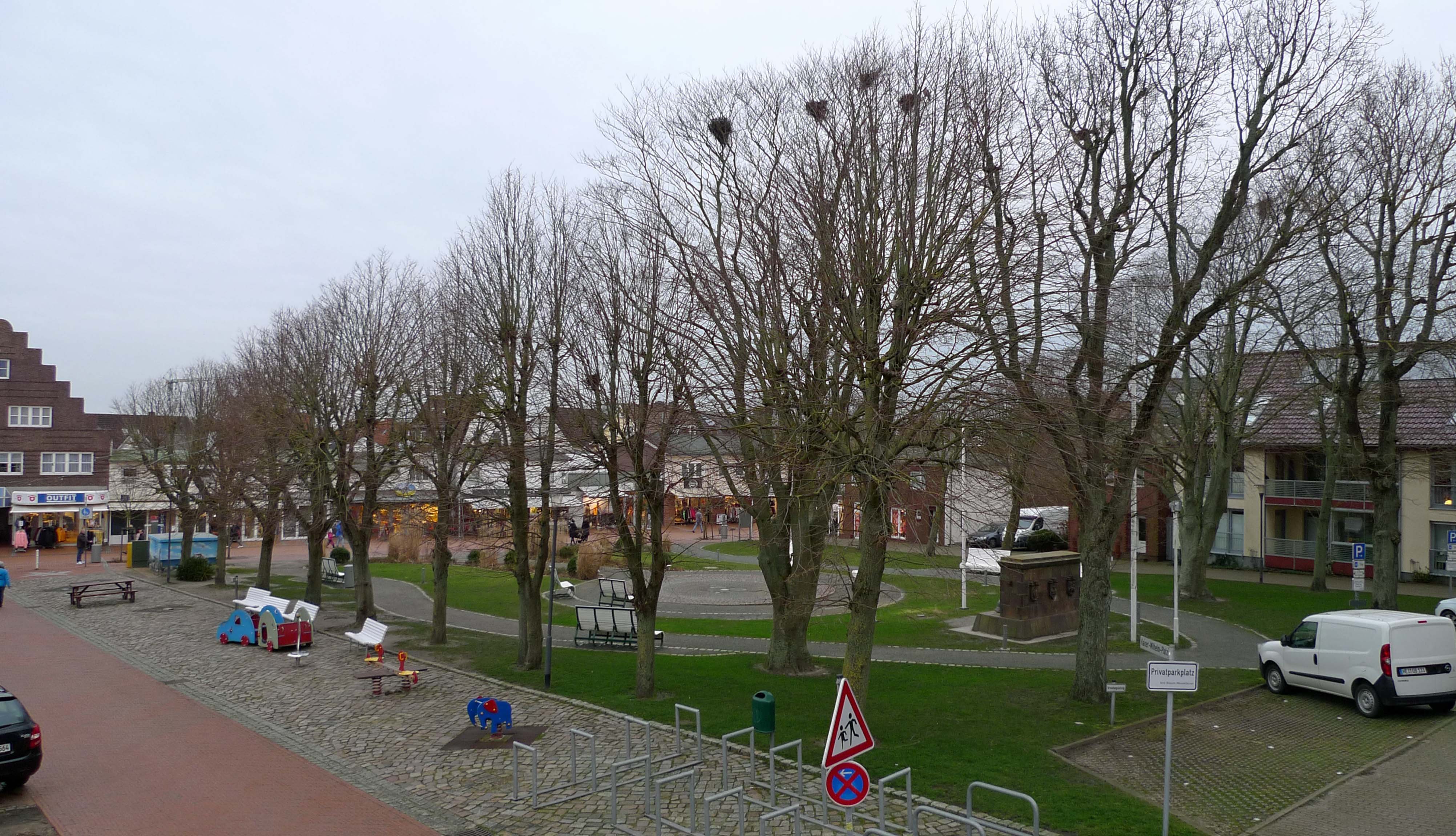 佐尔阿特恩普斯特酒店-酒店景观