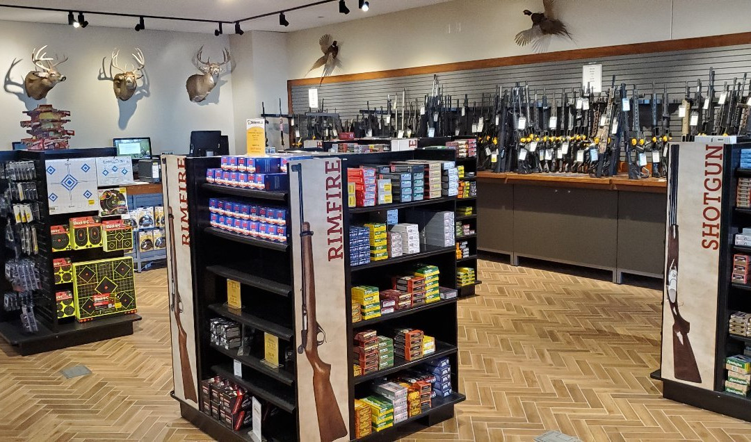 Brownells-格林内尔必去景点