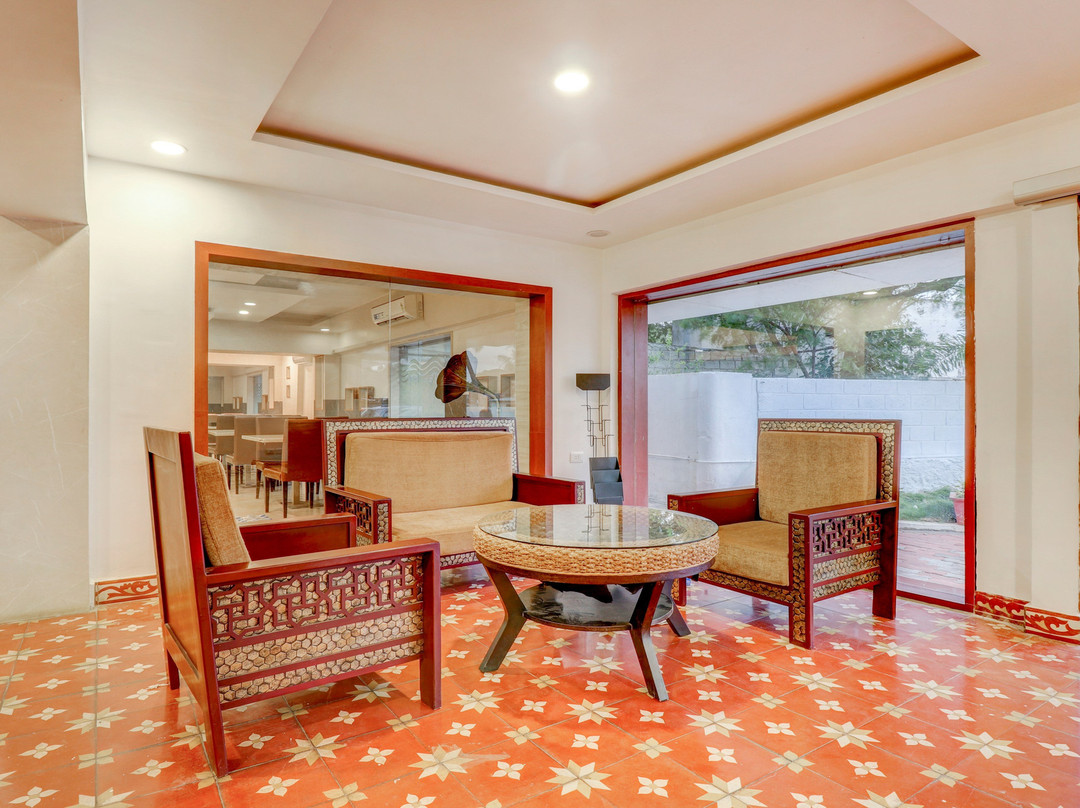 Treebo Trend Palmyra Grand Suites主图