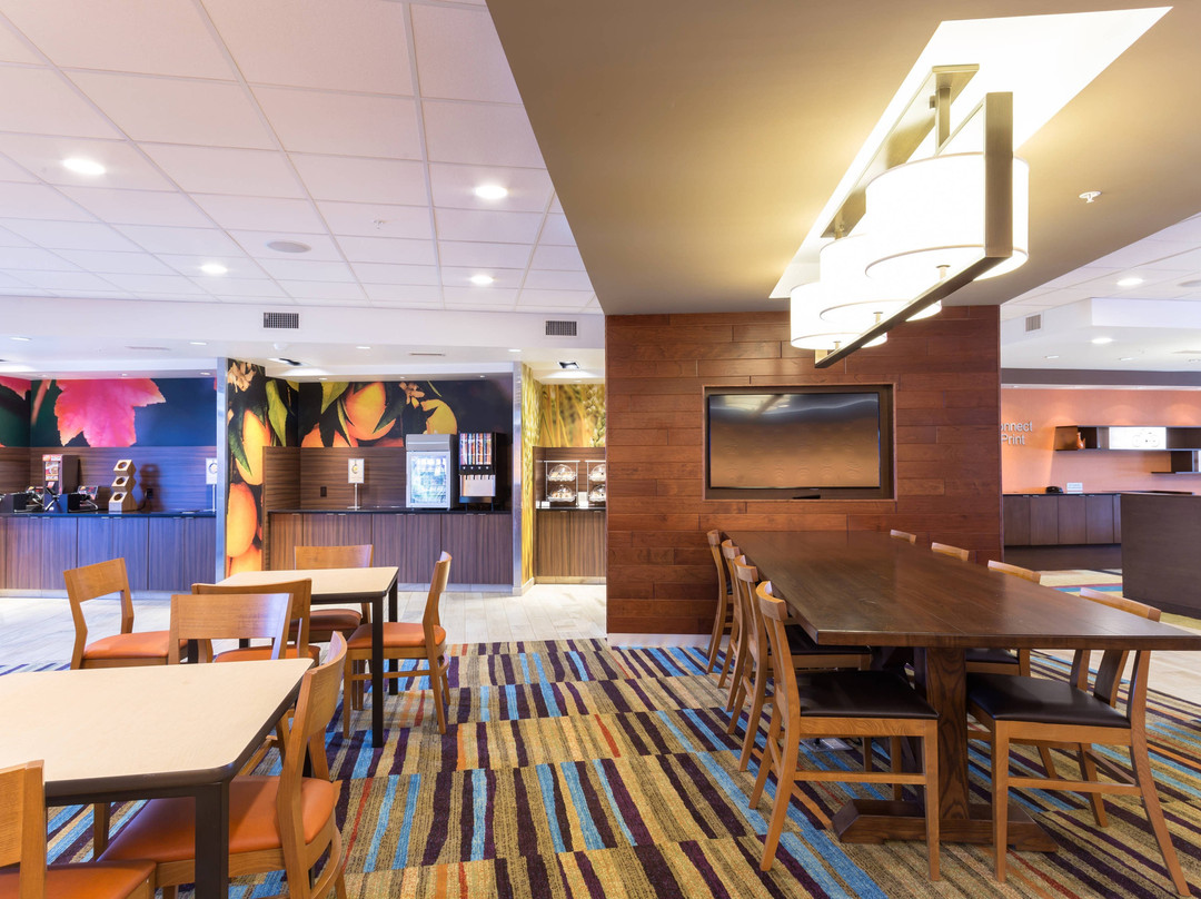 Fairfield Inn & Suites Decorah主图