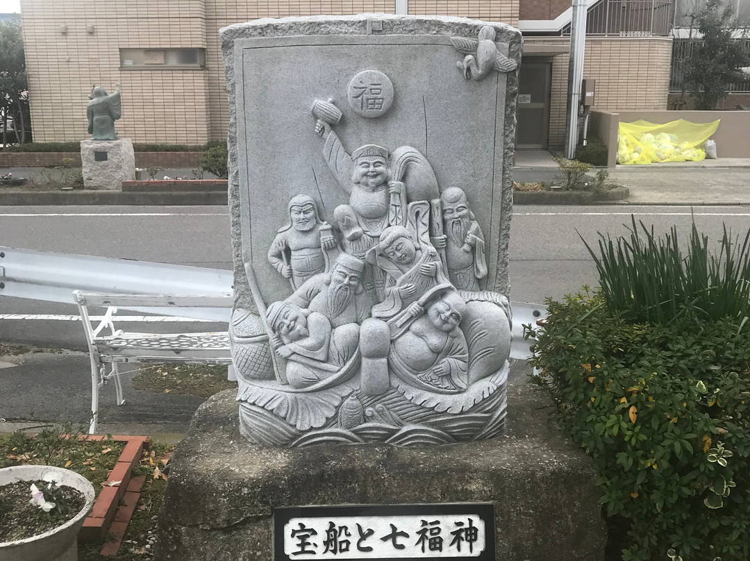 Hiromake No Mon景点图片