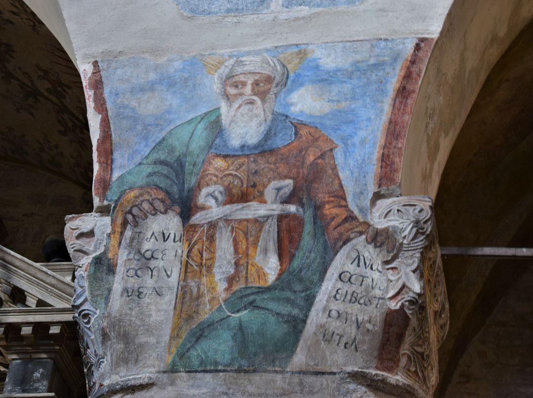 Chiesa di S. Andrea di Toscolano Maderno-Toscolano-Maderno必去景点