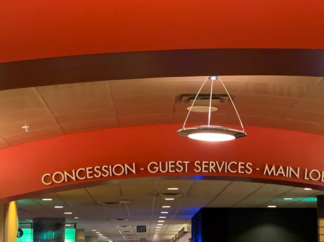 AMC Theatres-埃默里维尔必去景点