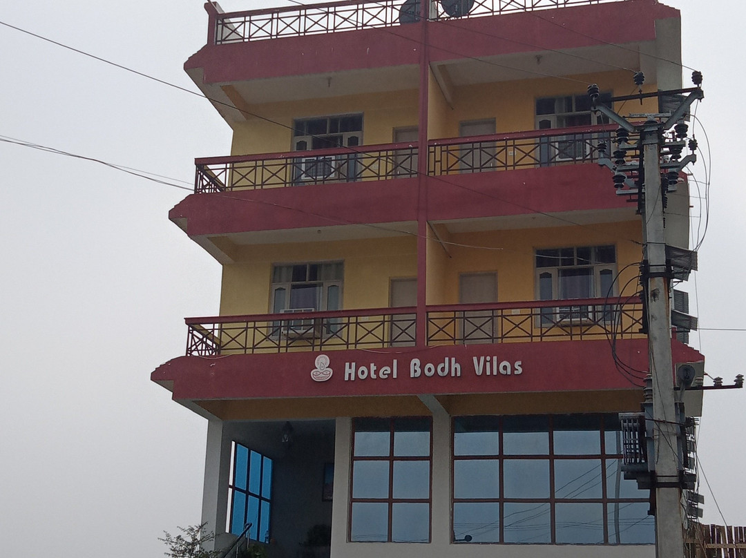 Hotel Bodh Vilas主图