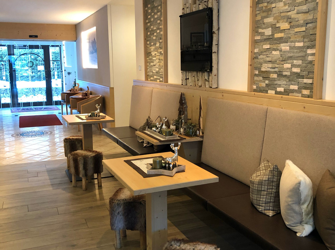 沃尔特加尼酒店主图