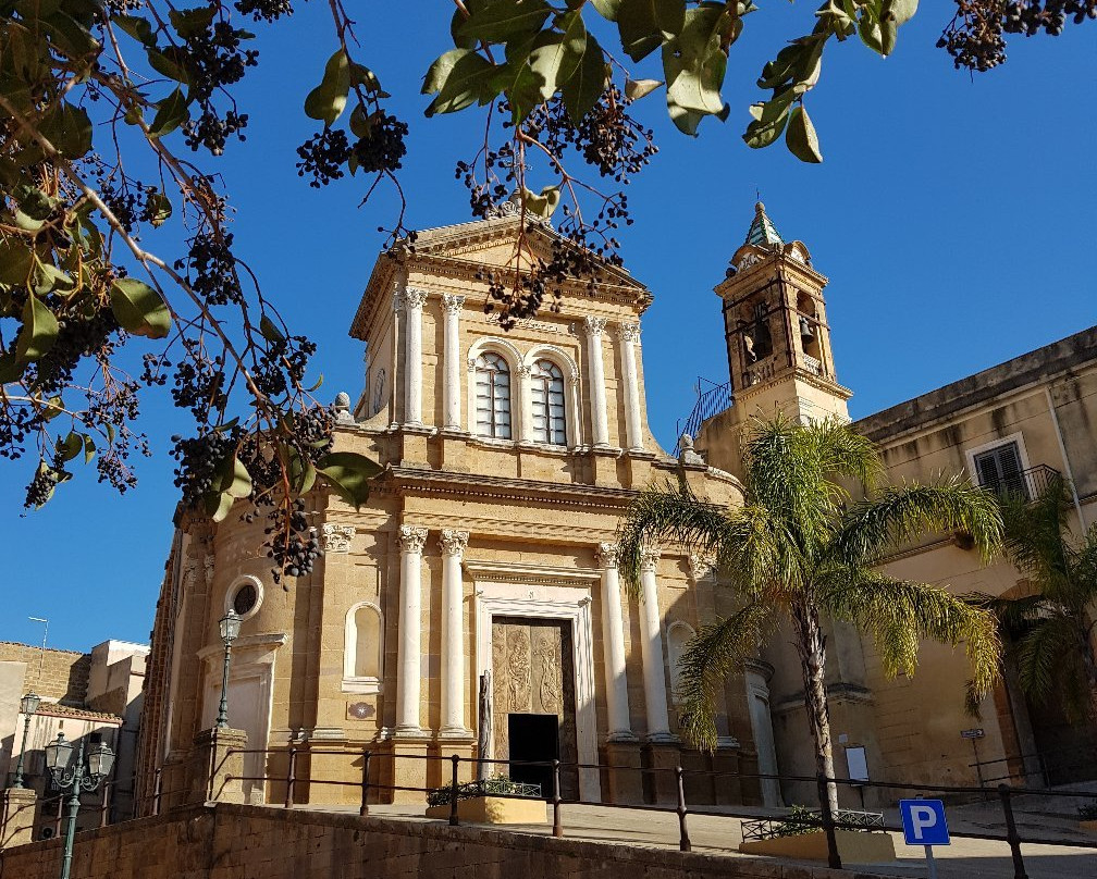 Chiesa del Carmine (santuario di Maria Santissima dell'Udienza)景点图片