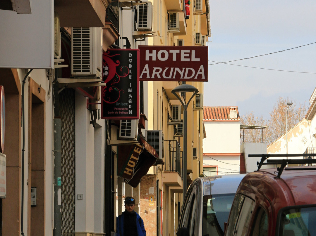 奥伦达I酒店主图