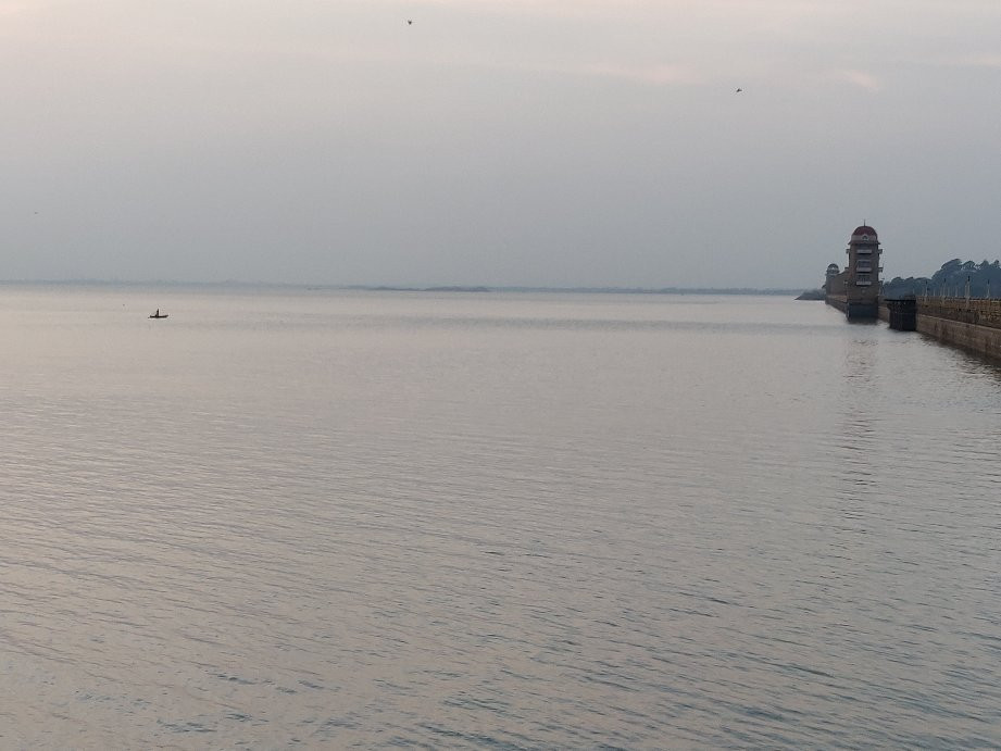 TungaBhadra Dam景点图片